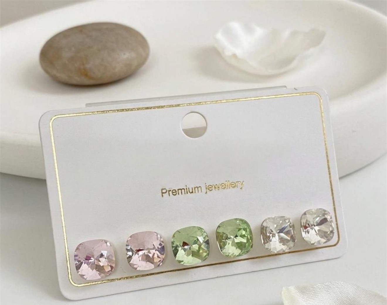 3-Pair Earrings Set (3PER-27)
