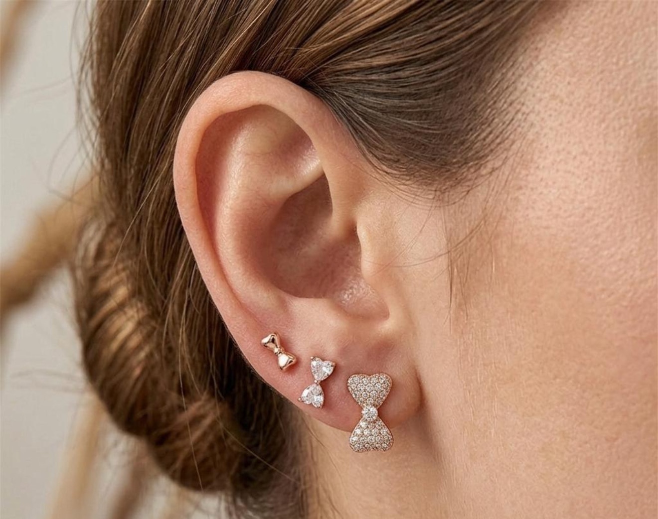 3-Pair Earrings Set (3PER-3)