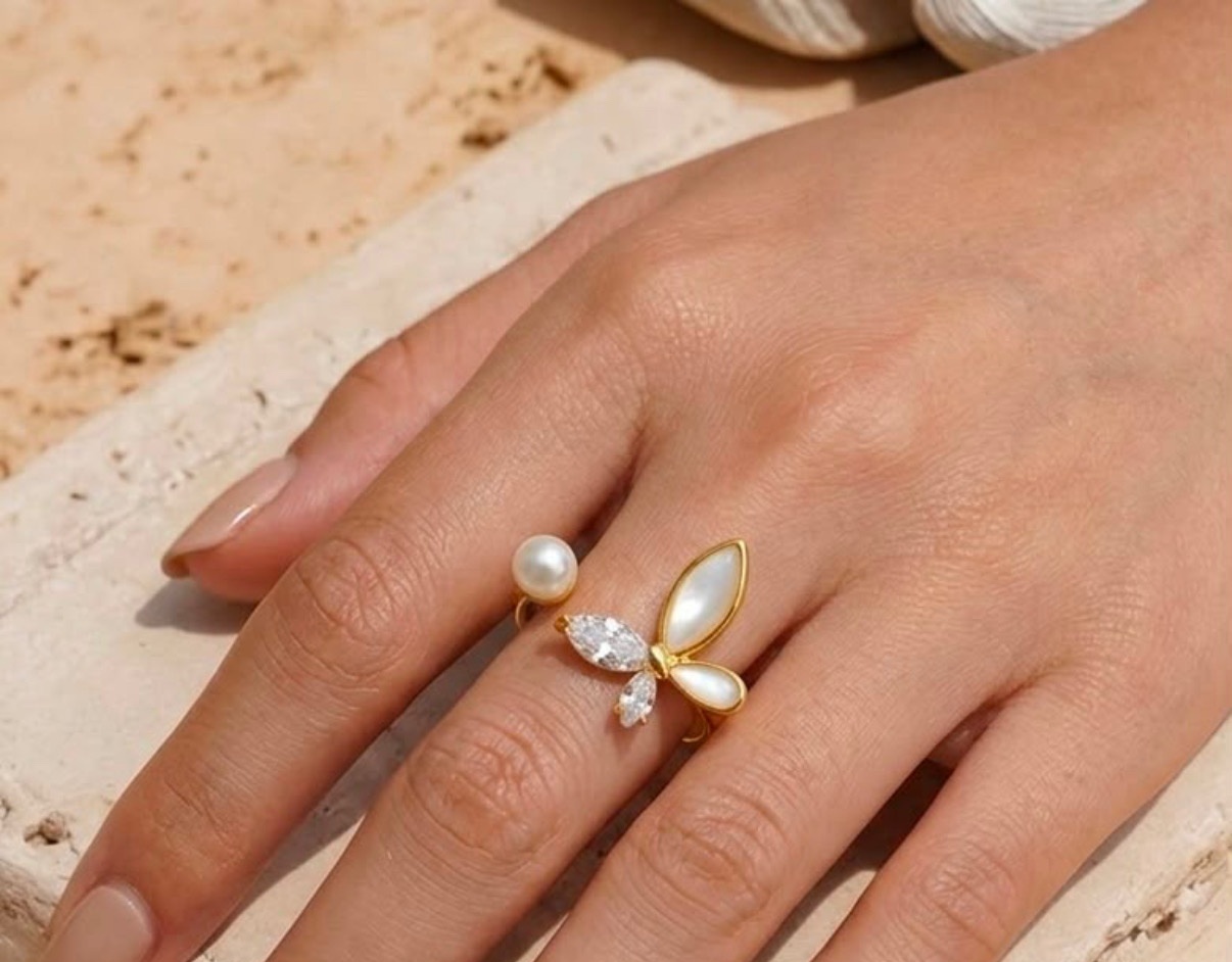AD Rings - Golden (BDRG-10)