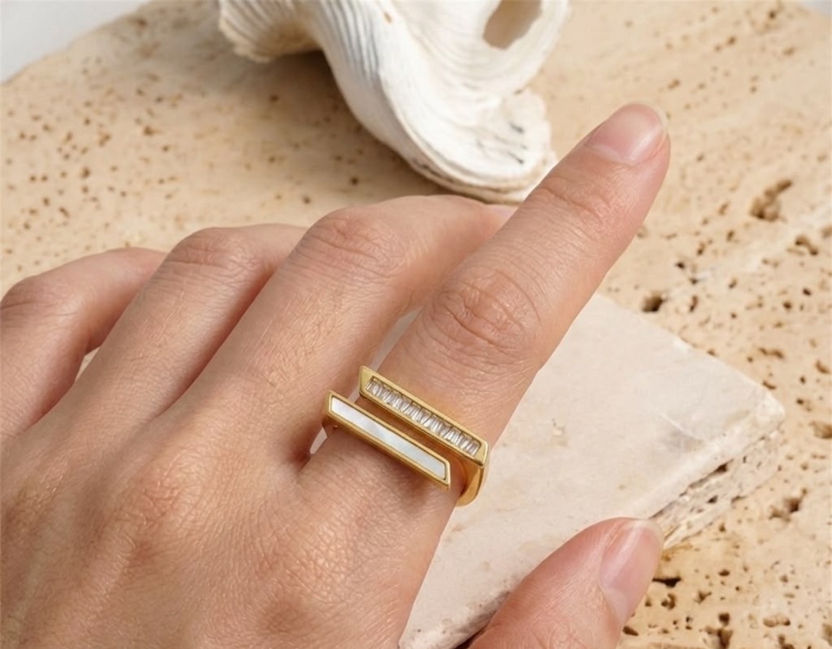 AD Rings - Golden (BDRG-13)
