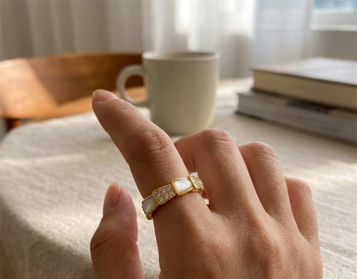 AD Rings - Golden (BDRG-15)