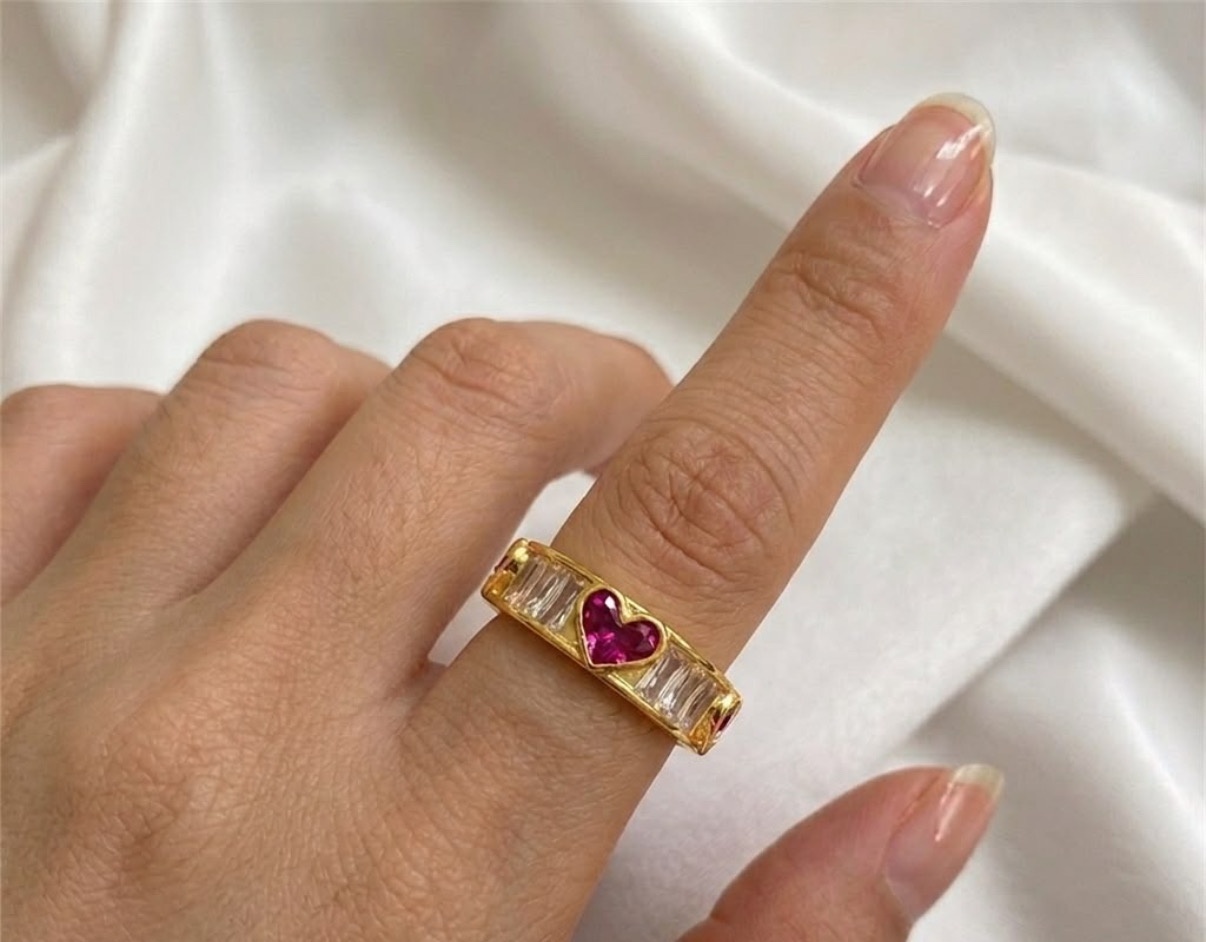 AD Rings - Golden (BDRG-2)