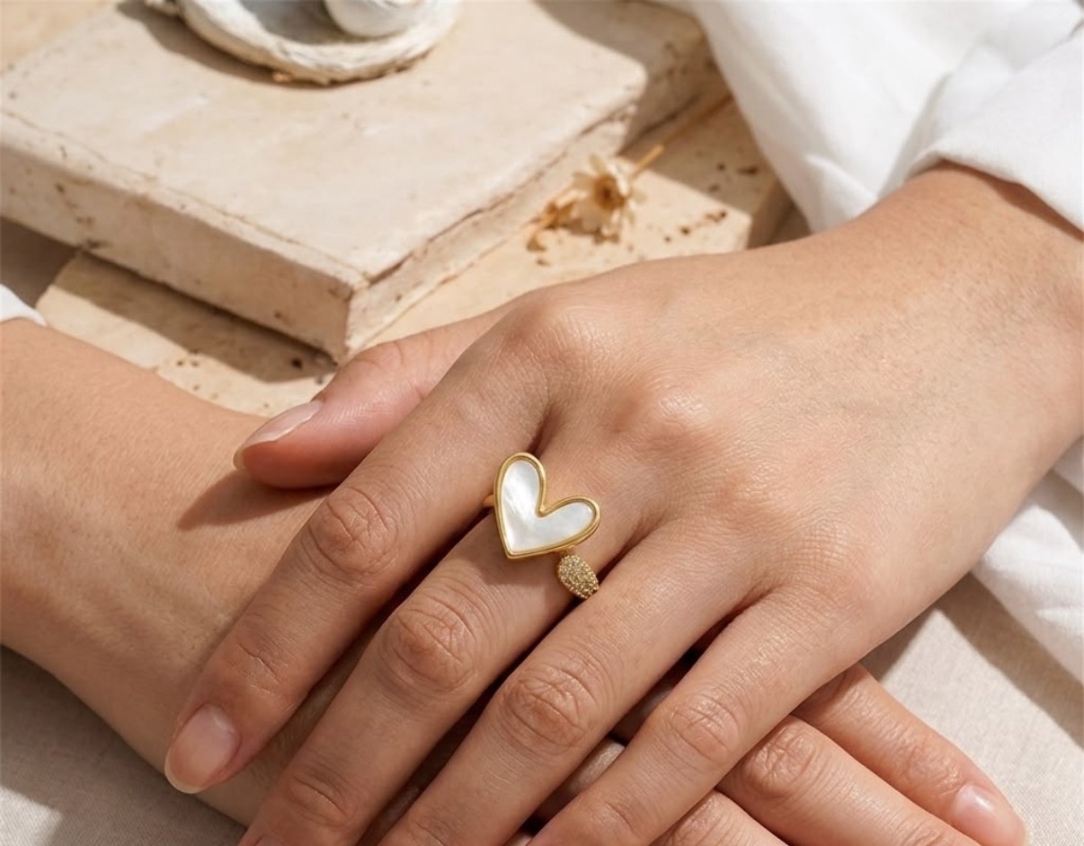 AD Rings - Golden (BDRG-24)