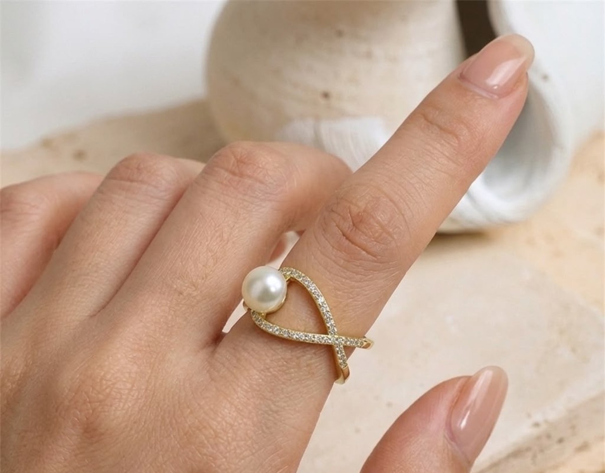 AD Rings - Golden (BDRG-3)