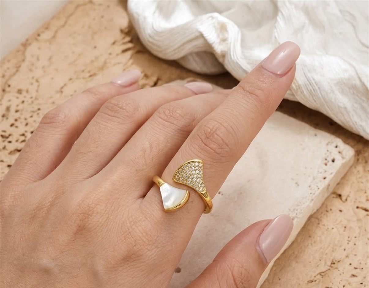 AD Rings - Golden (BDRG-35)