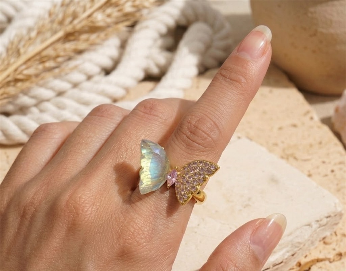 AD Rings - Golden (BDRG-37)