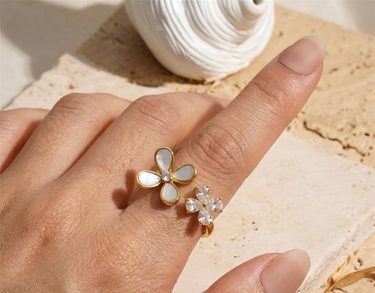 AD Rings - Golden (BDRG-40)