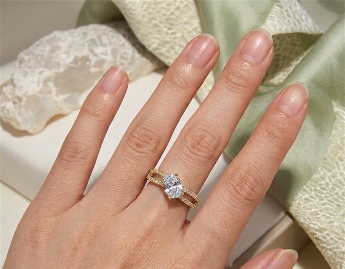 AD Rings - Golden (BDRG-50)