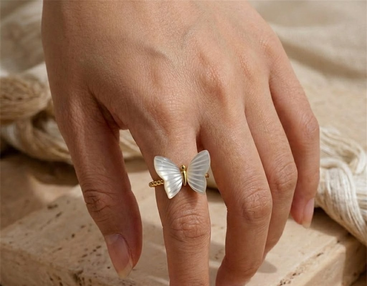 AD Rings - Golden (BDRG-8)