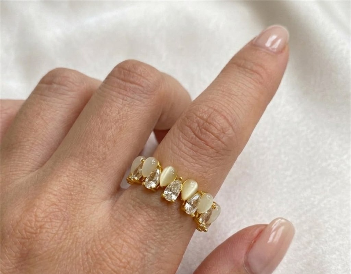 AD Rings - Golden (BDRG-9)