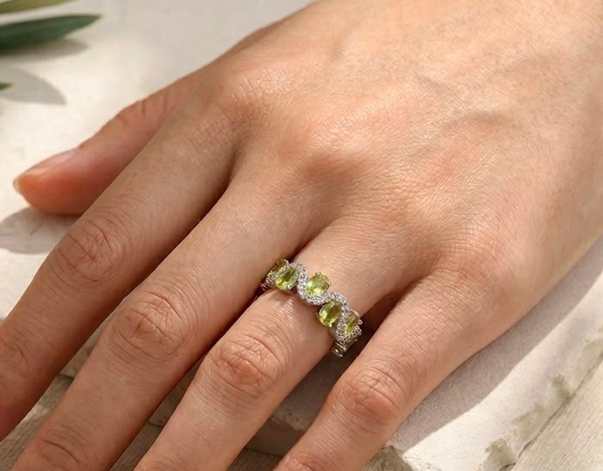 American Diamond Rings