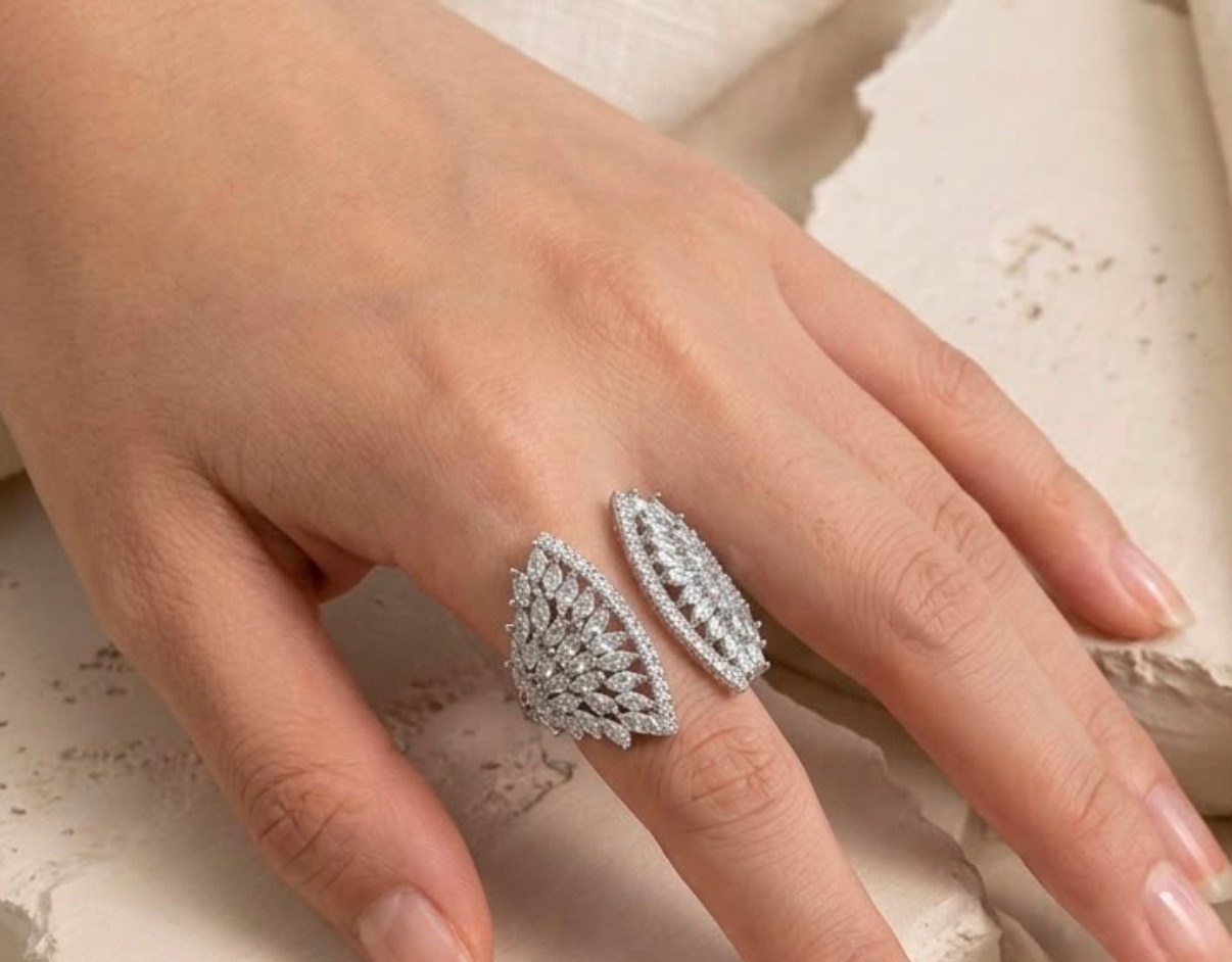 AD Rings - Silver (BDRG-102)