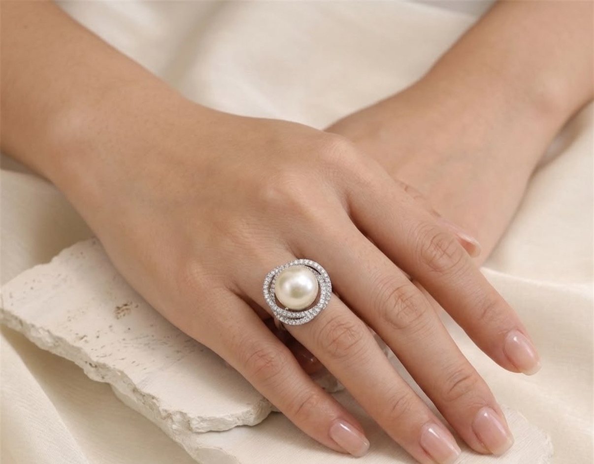 AD Rings - Silver (BDRG-103)