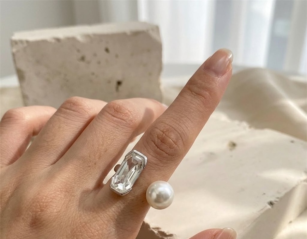 AD Rings - Silver (BDRG-111)