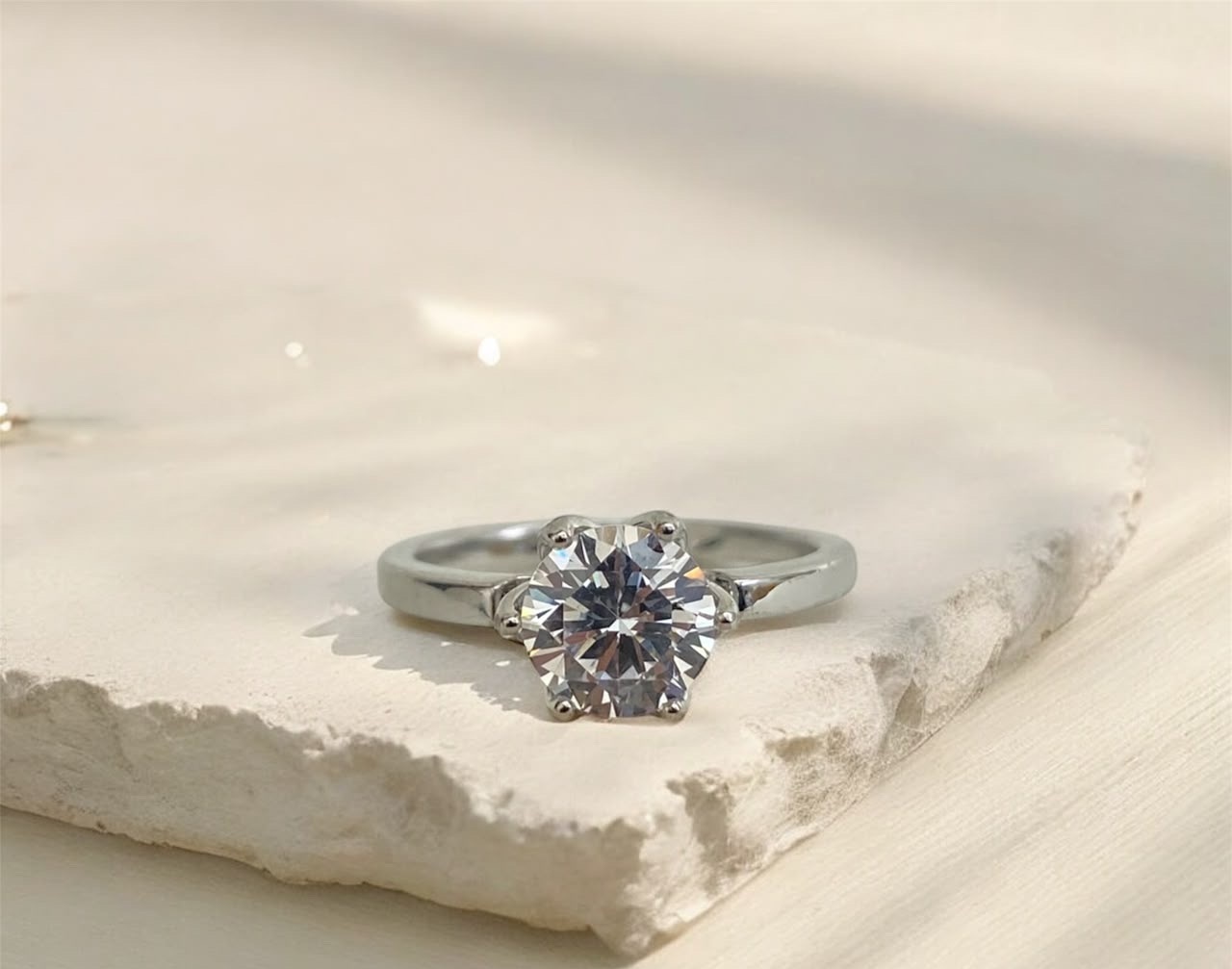 AD Rings - Silver (BDRG-113)