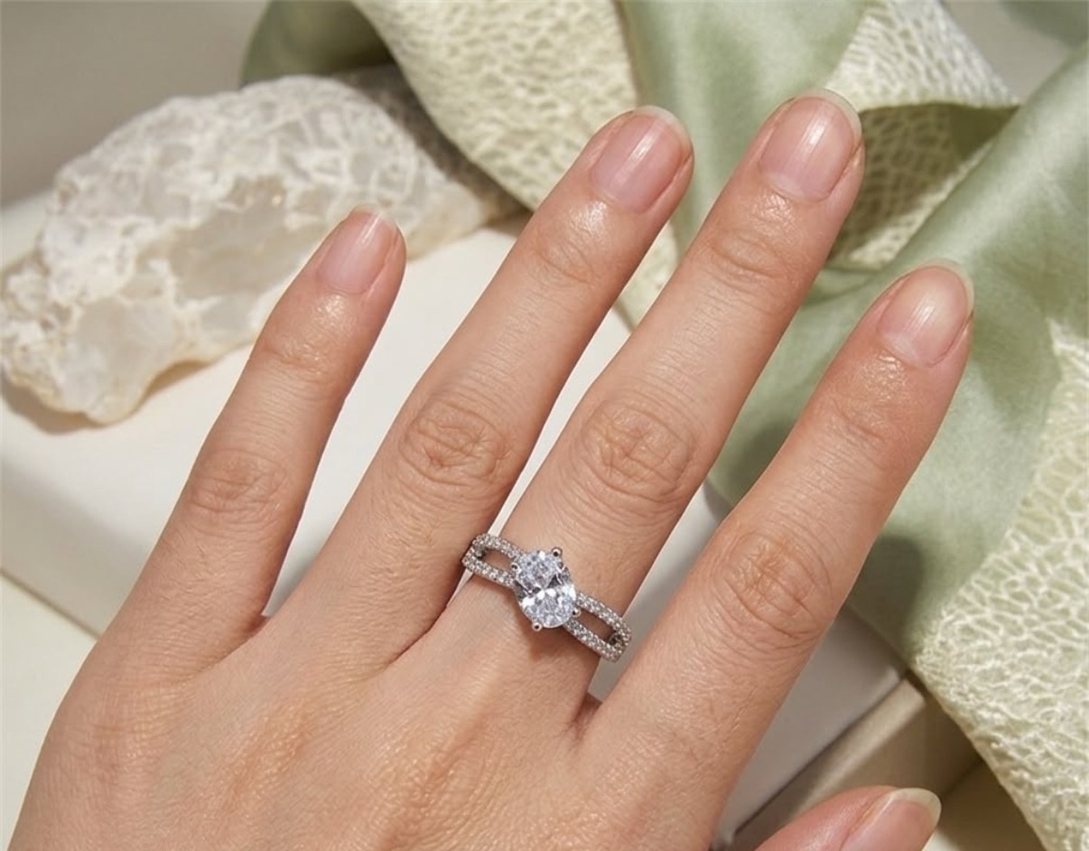 AD Rings - Silver (BDRG-55)
