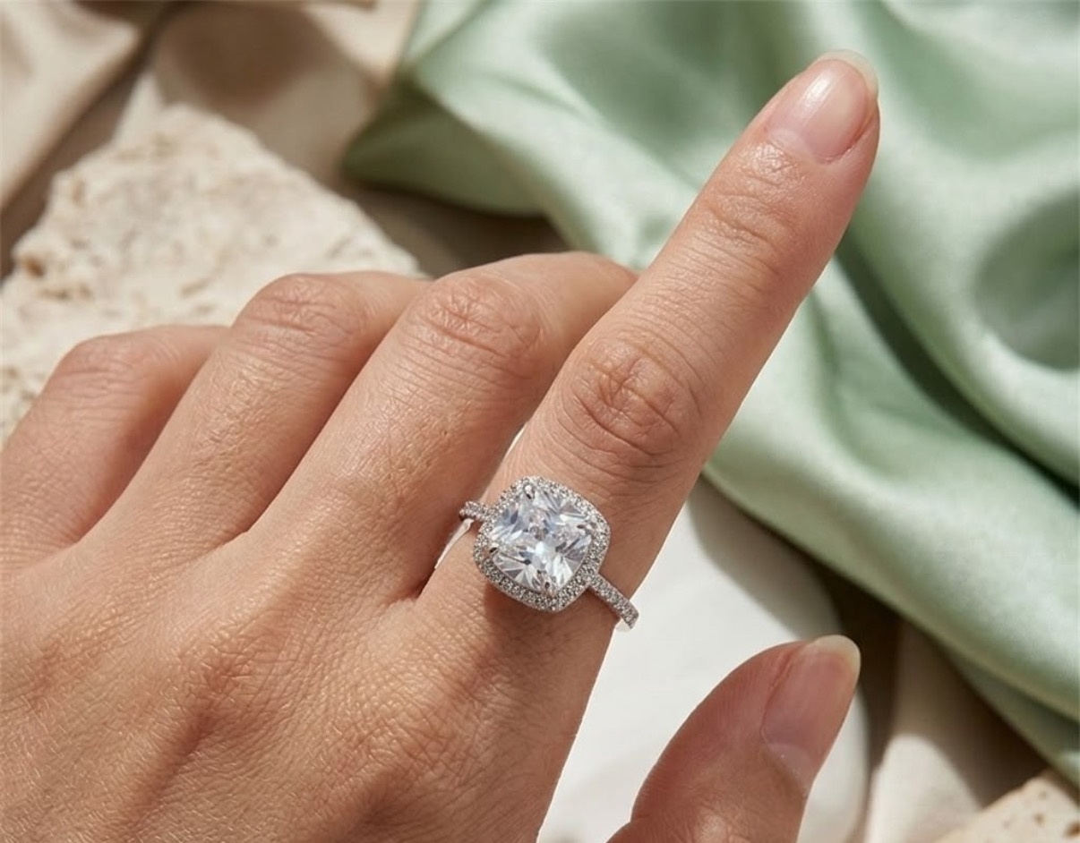 AD Rings - Silver (BDRG-60)