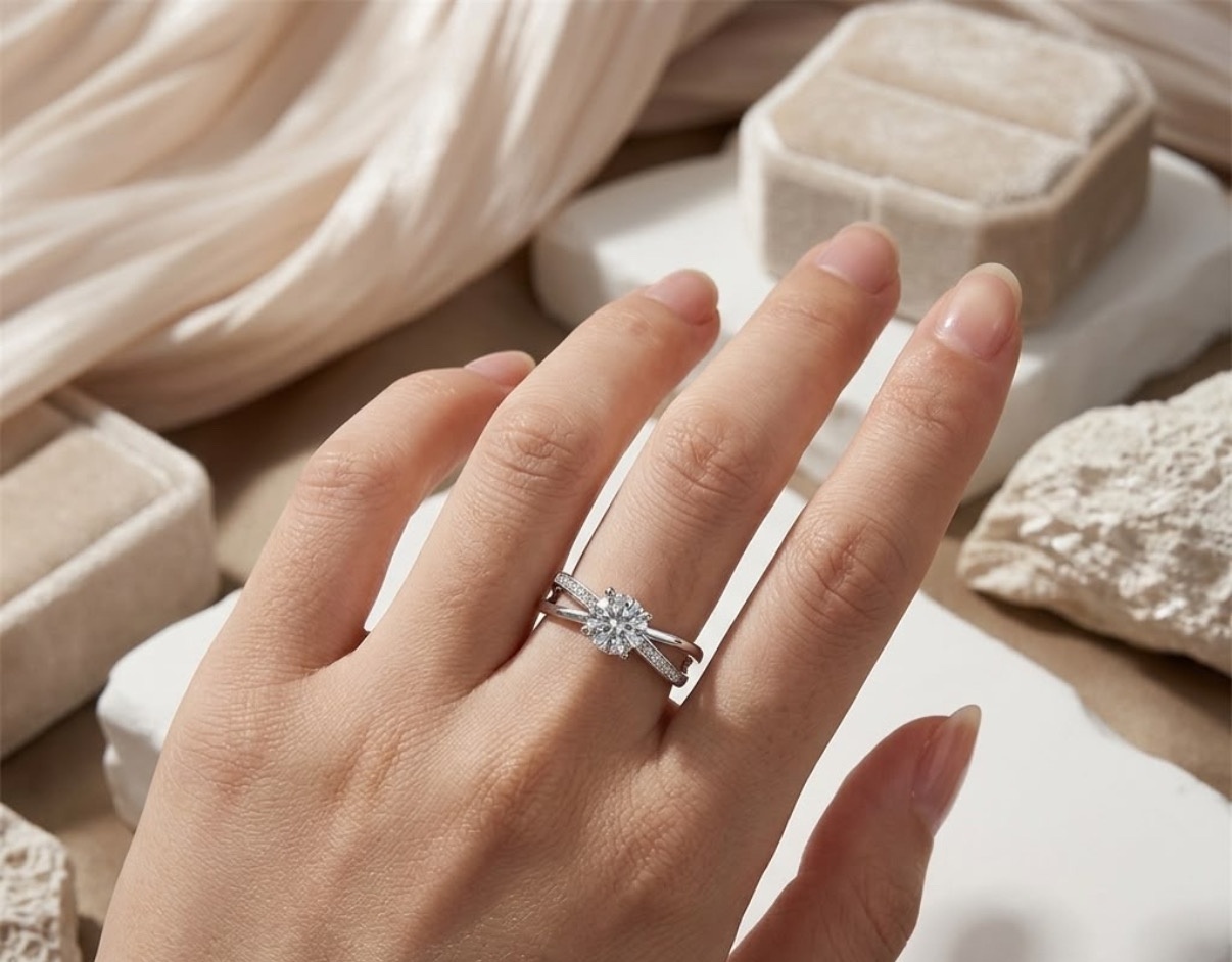 AD Rings - Silver (BDRG-61)