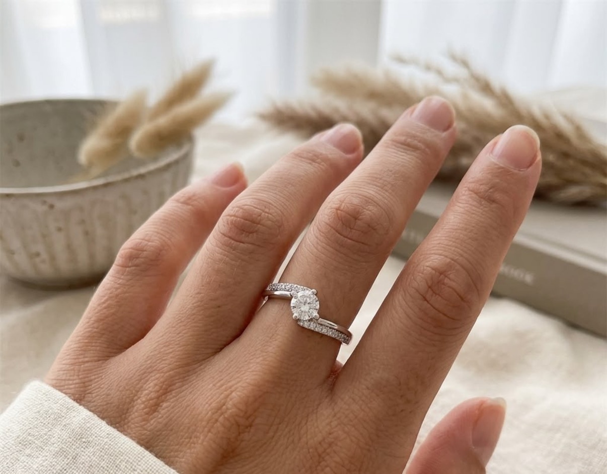AD Rings - Silver (BDRG-65)