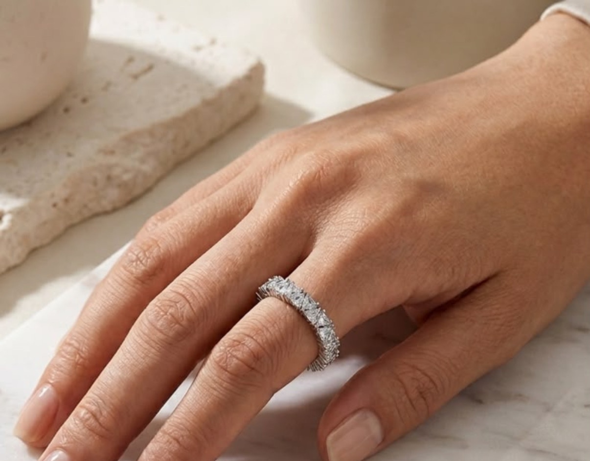 AD Rings - Silver (BDRG-68)
