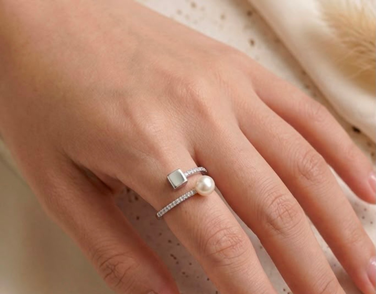 AD Rings - Silver (BDRG-77)