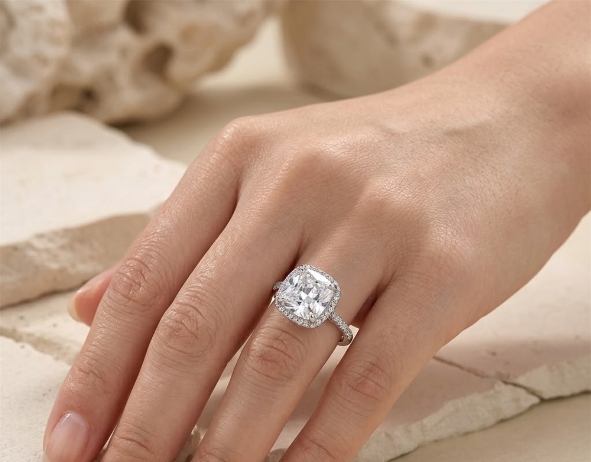 AD Rings - Silver (BDRG-81)