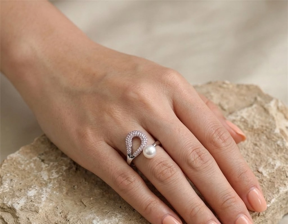 AD Rings - Silver (BDRG-83)