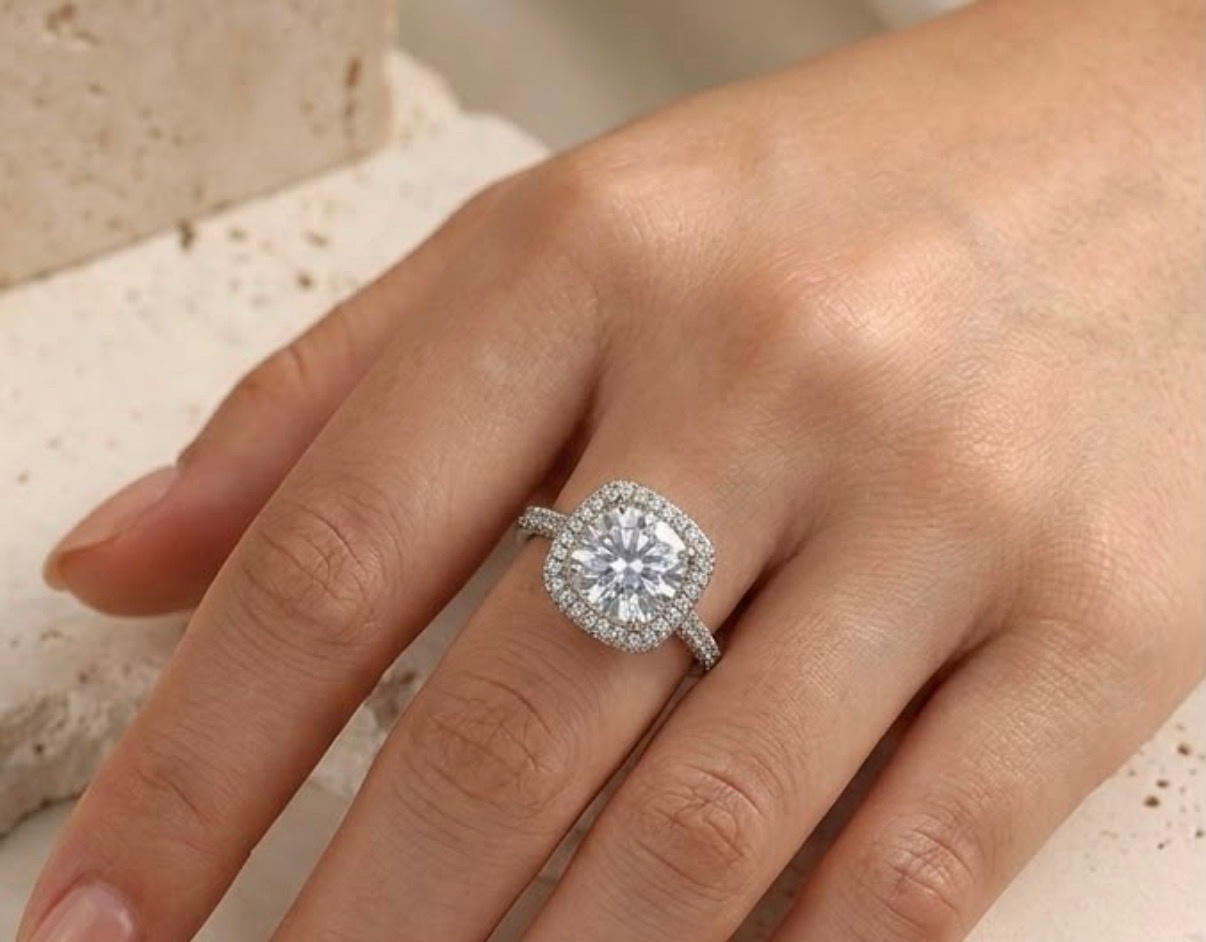 AD Rings - Silver (BDRG-87)