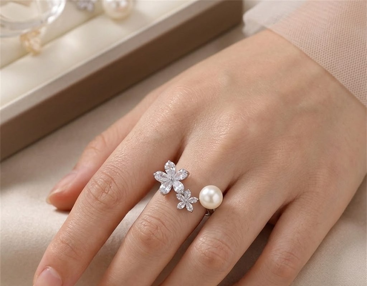 AD Rings - Silver (BDRG-88)