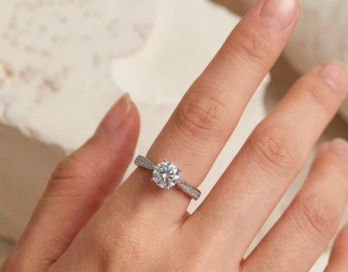 AD Rings - Silver (BDRG-90)