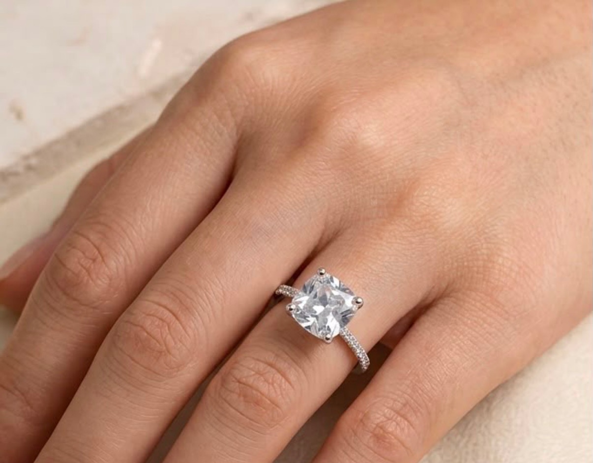 AD Rings - Silver (BDRG-97)