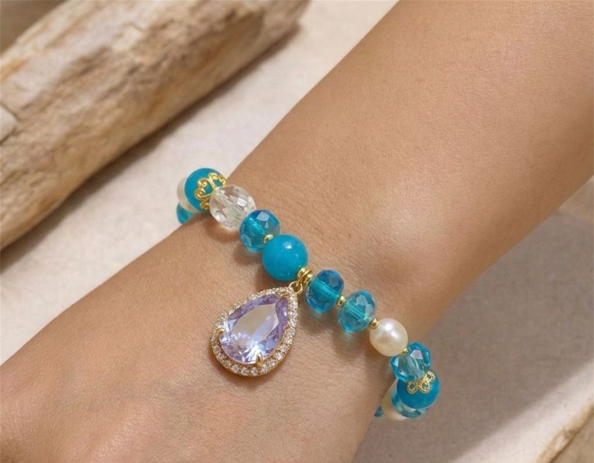 Crystal Bracelets (CRBR-3)