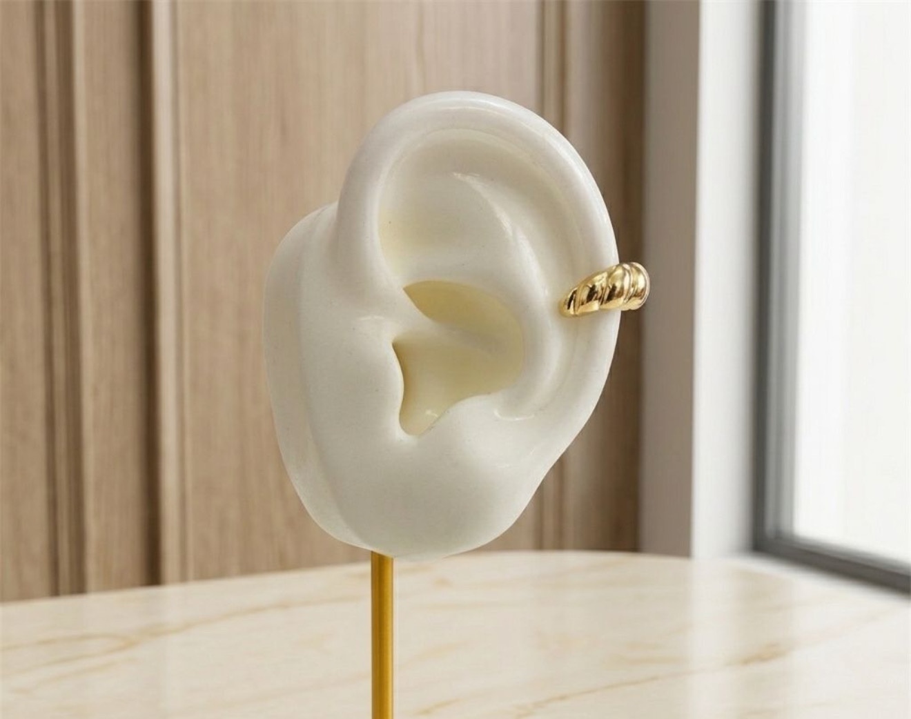 Ear Cuffs (ECER-8)