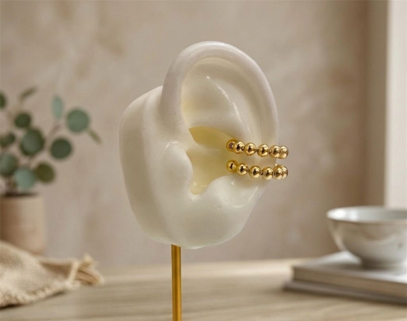 Ear Cuffs (ECER-9)