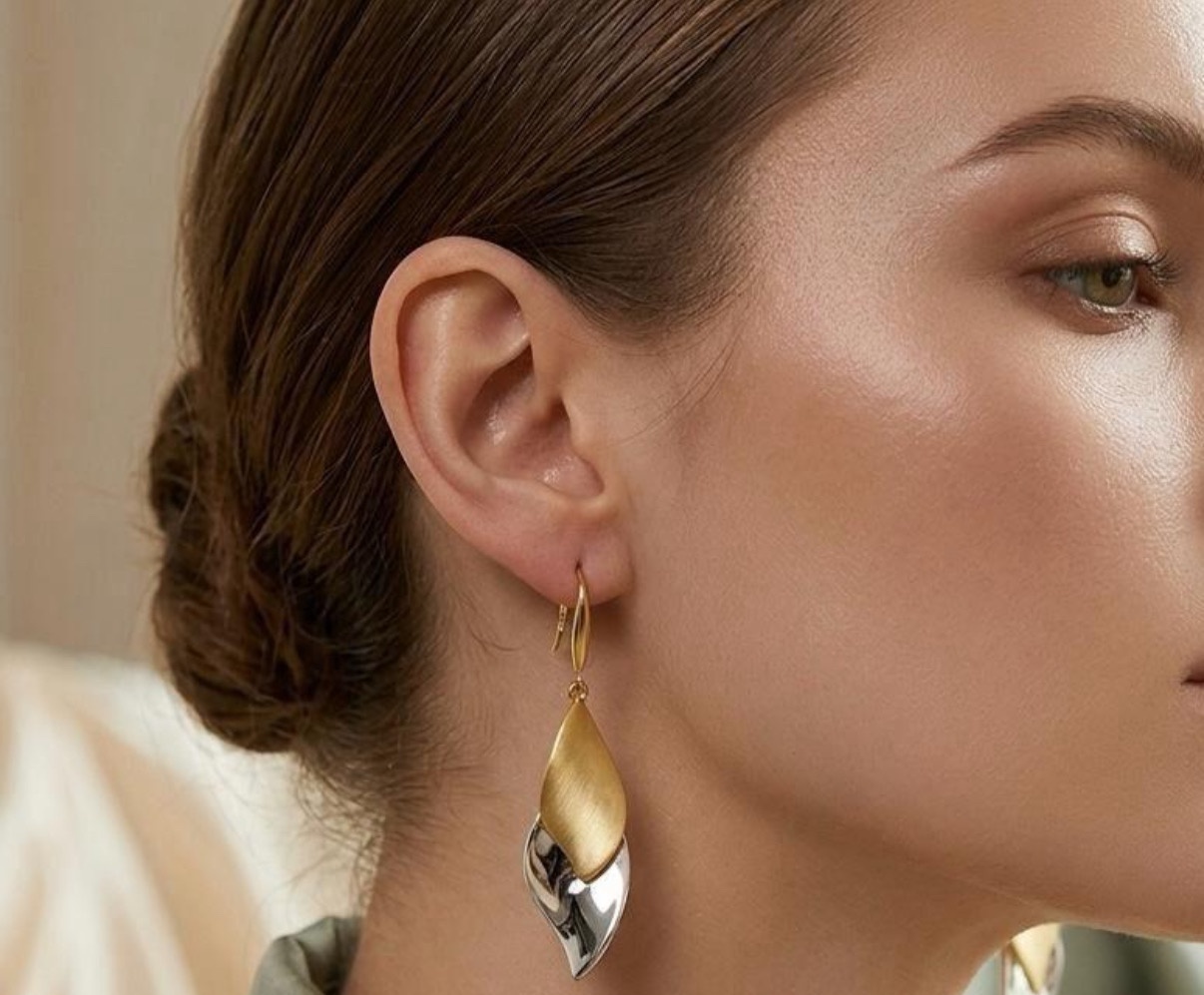 Fancy Earrings (FUER-101)