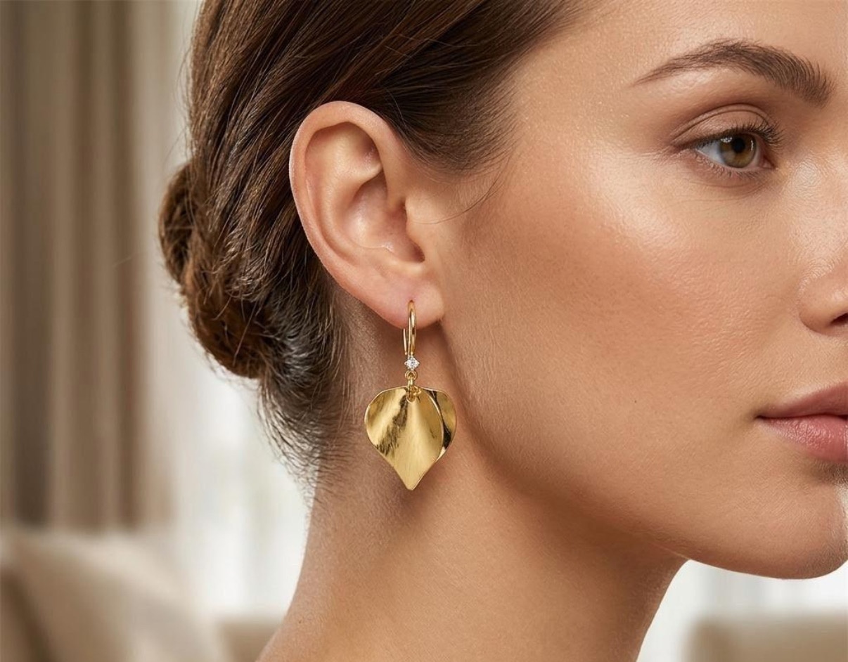 Fancy Earrings (FUER-103)