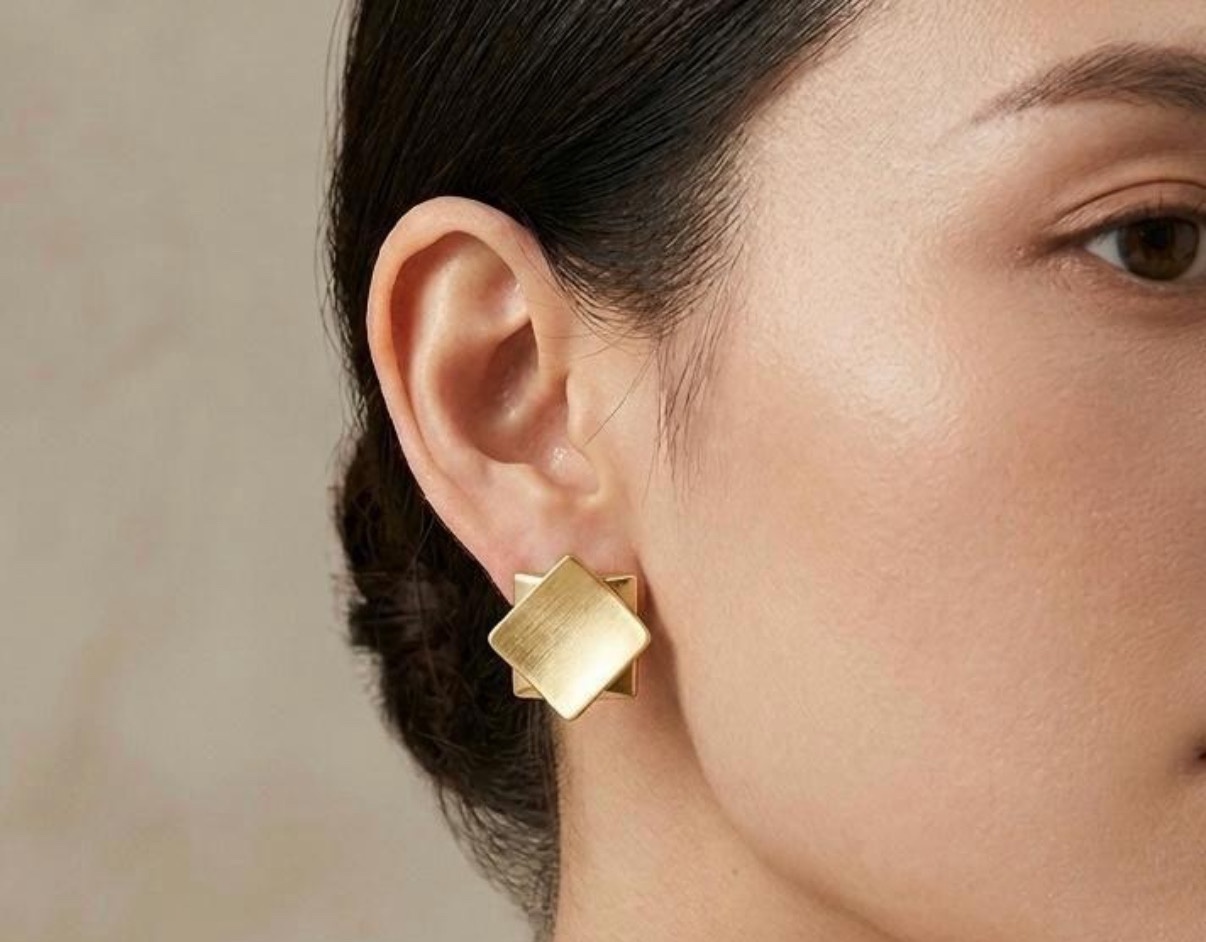 Fancy Earrings (FUER-105)