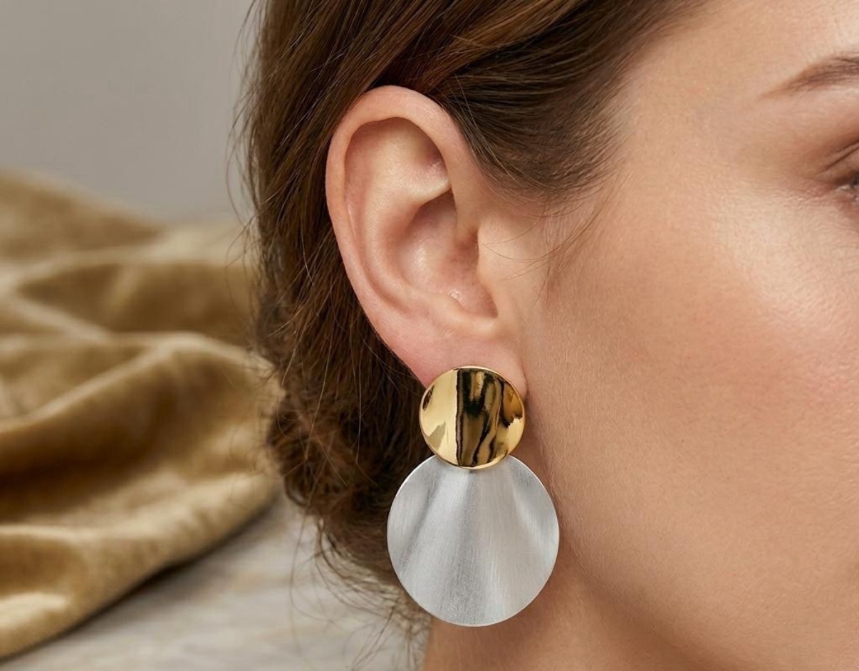 Fancy Earrings (FUER-108(1))