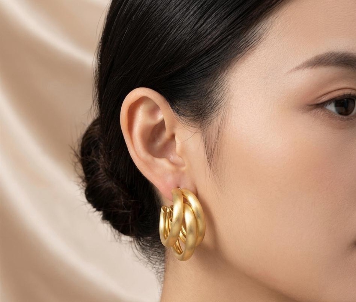 Fancy Earrings (FUER-109)