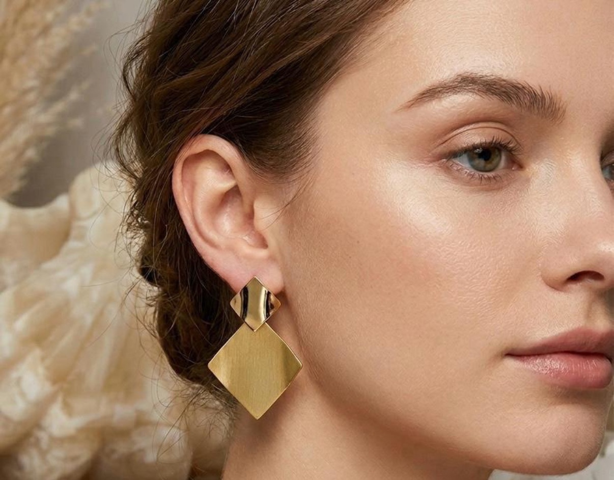 Fancy Earrings (FUER-110)