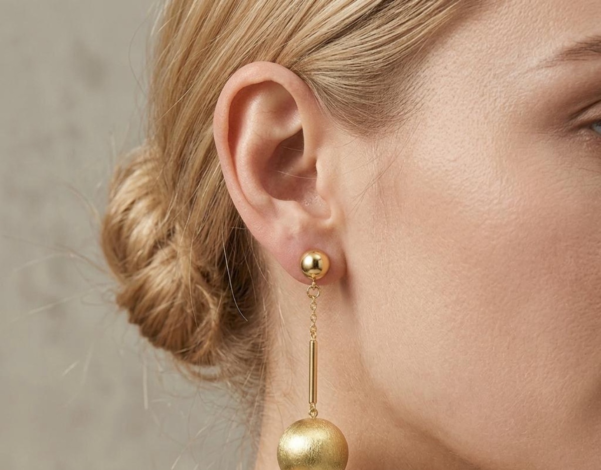 Fancy Earrings (FUER-111)