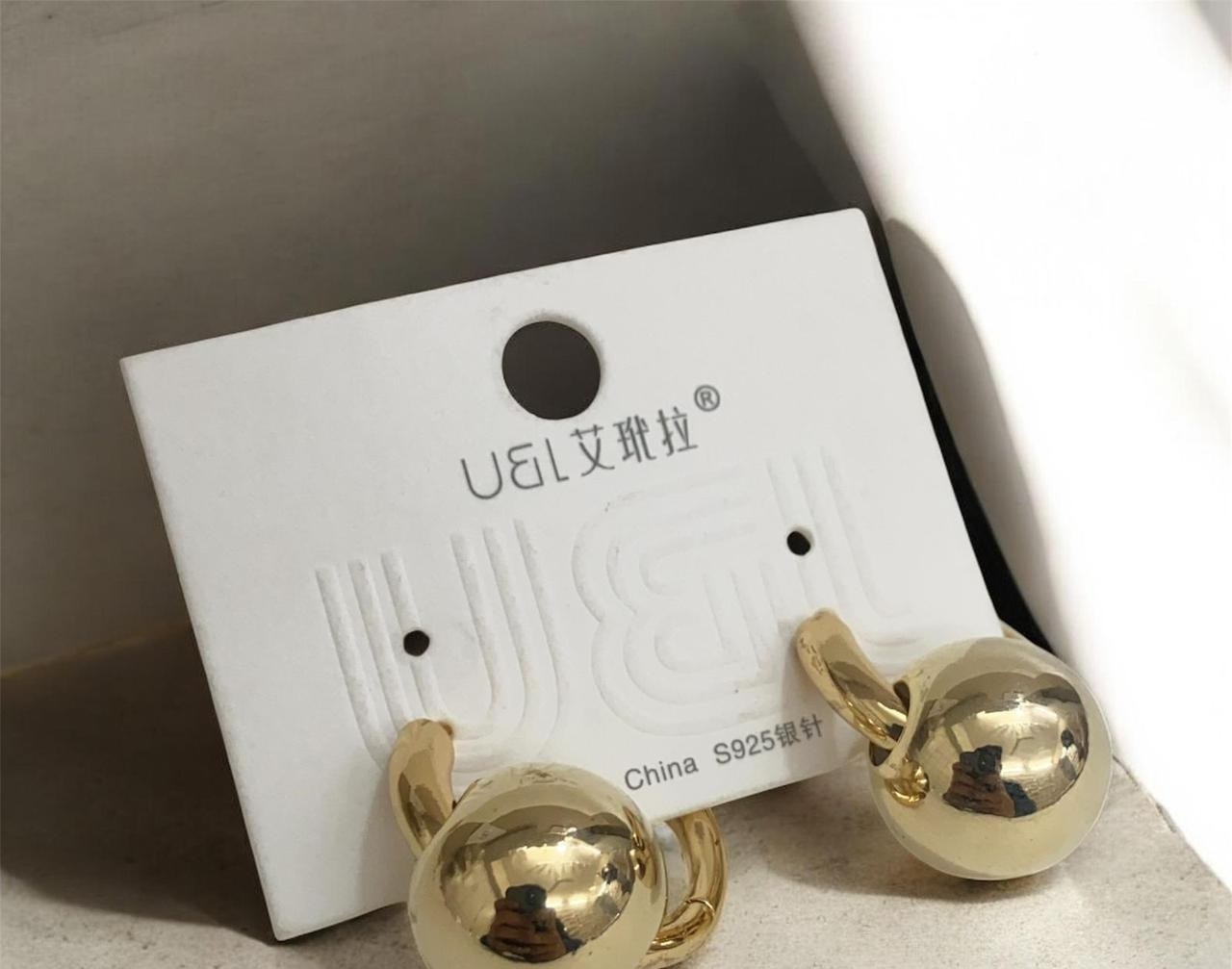 Fancy Earrings (FUER-113)