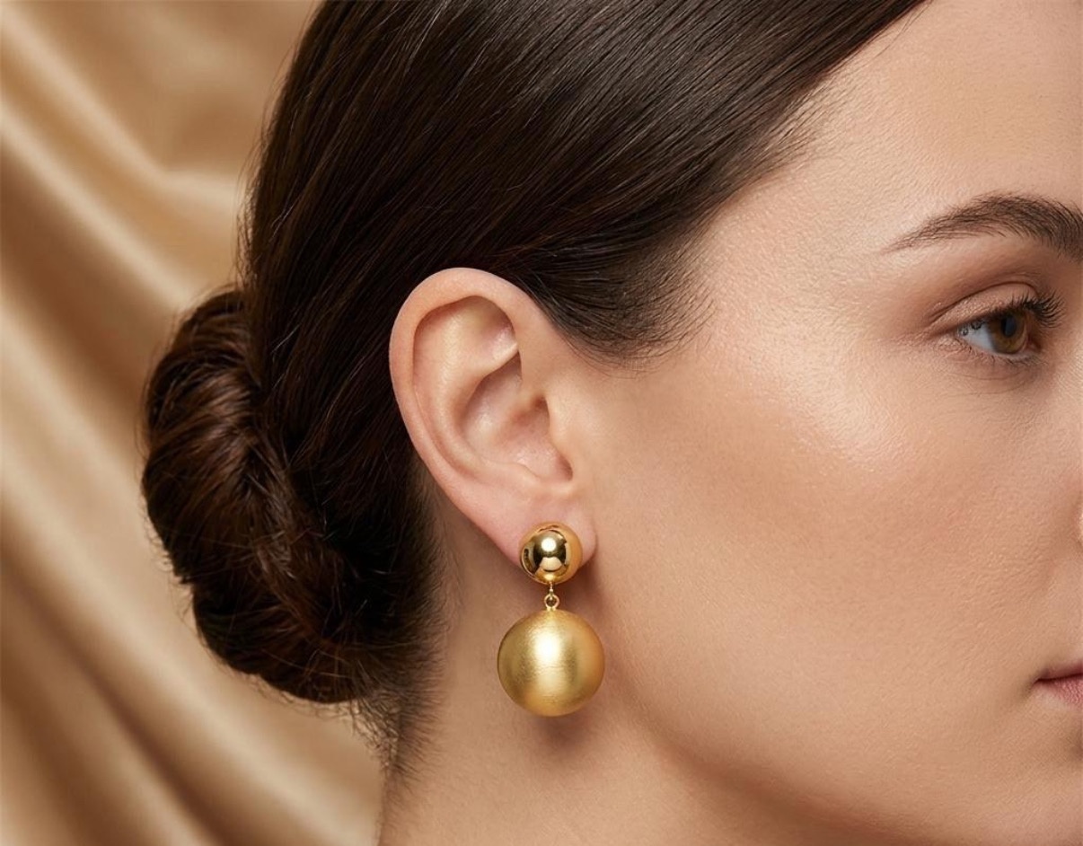 Fancy Earrings (FUER-114)
