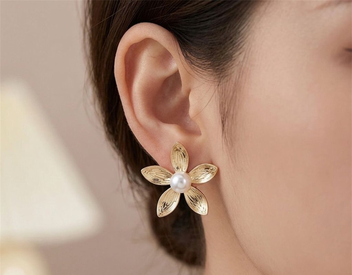 Fancy Earrings (FUER-115)