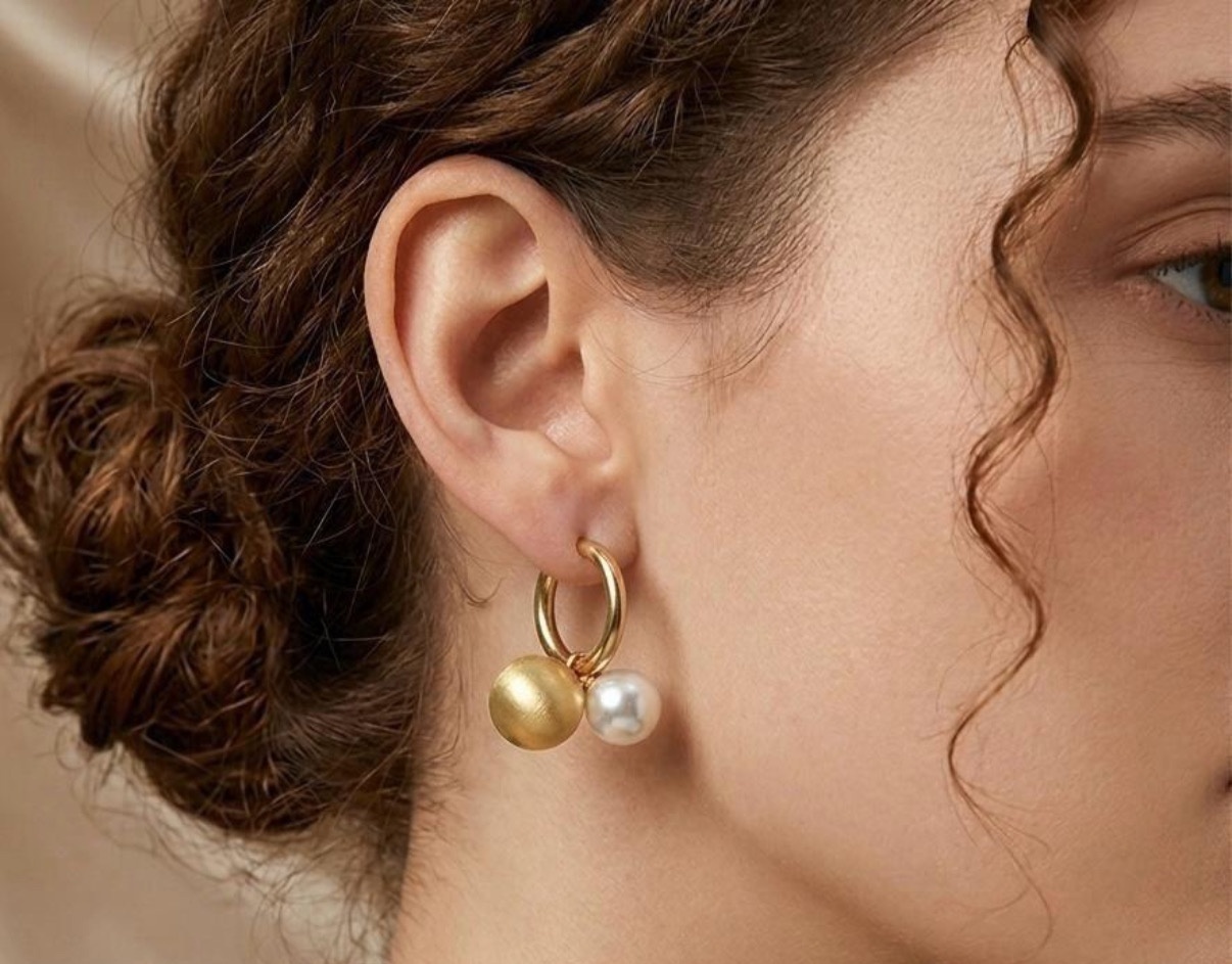 Fancy Earrings (FUER-116)