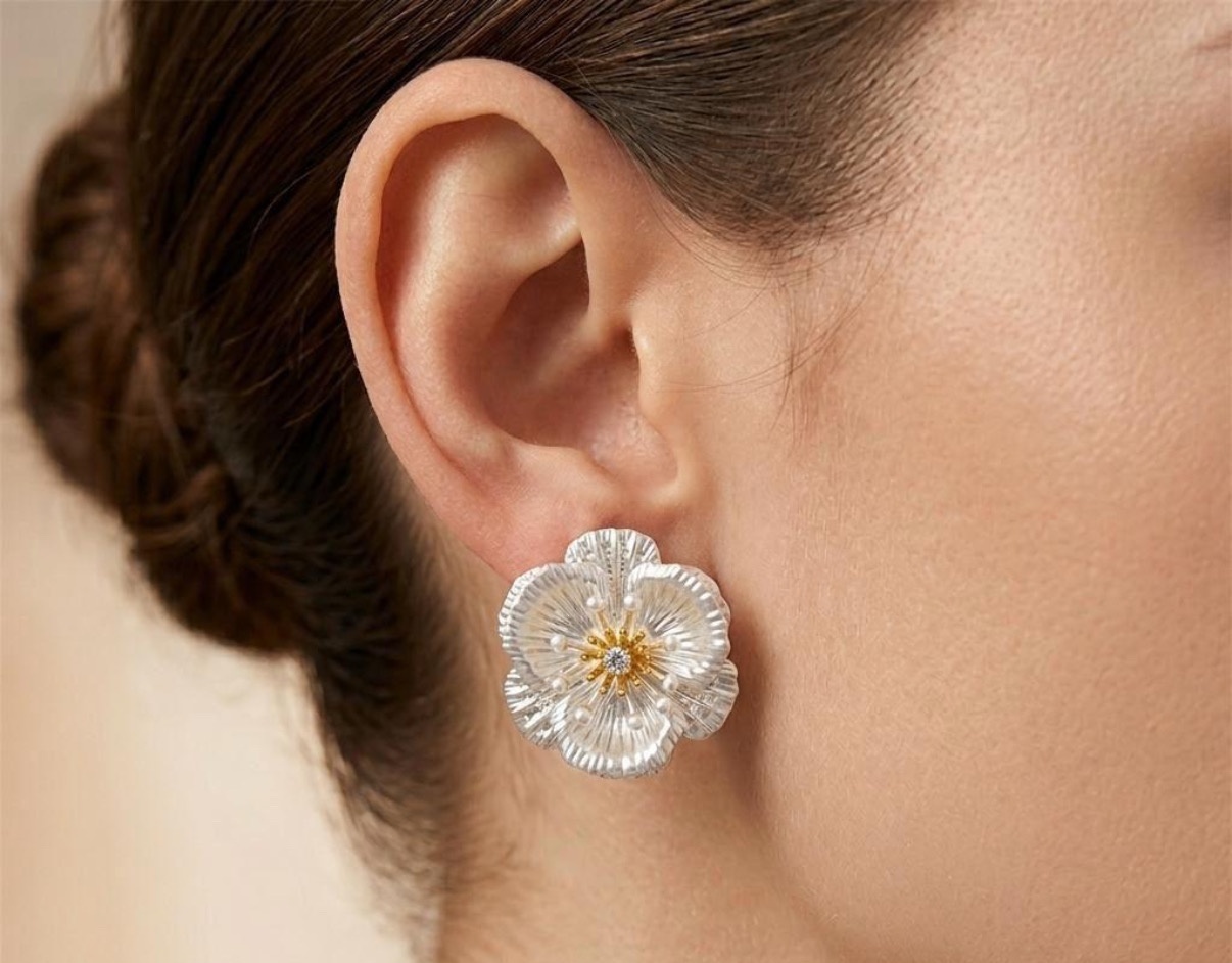 Fancy Earrings (FUER-117)