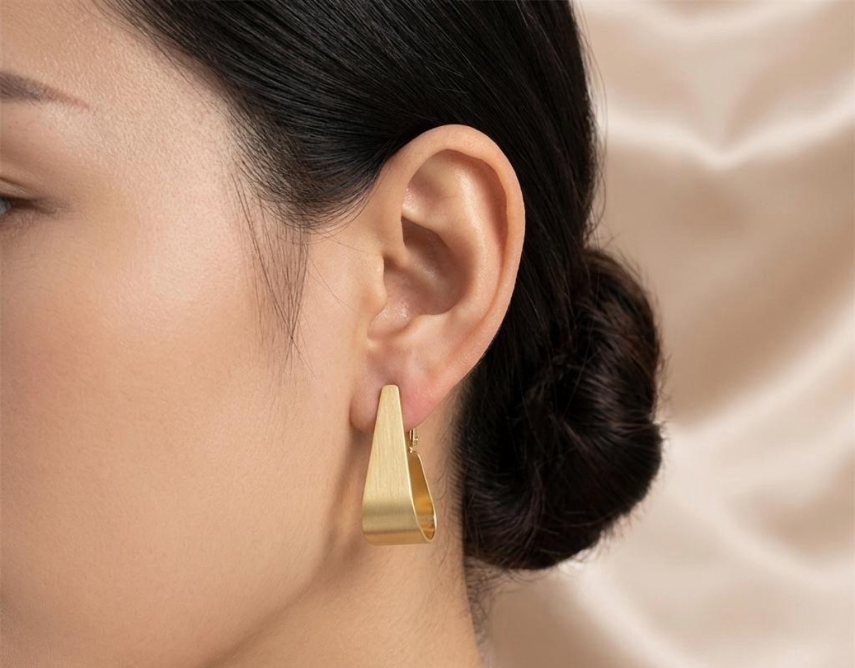 Fancy Earrings (FUER-118)