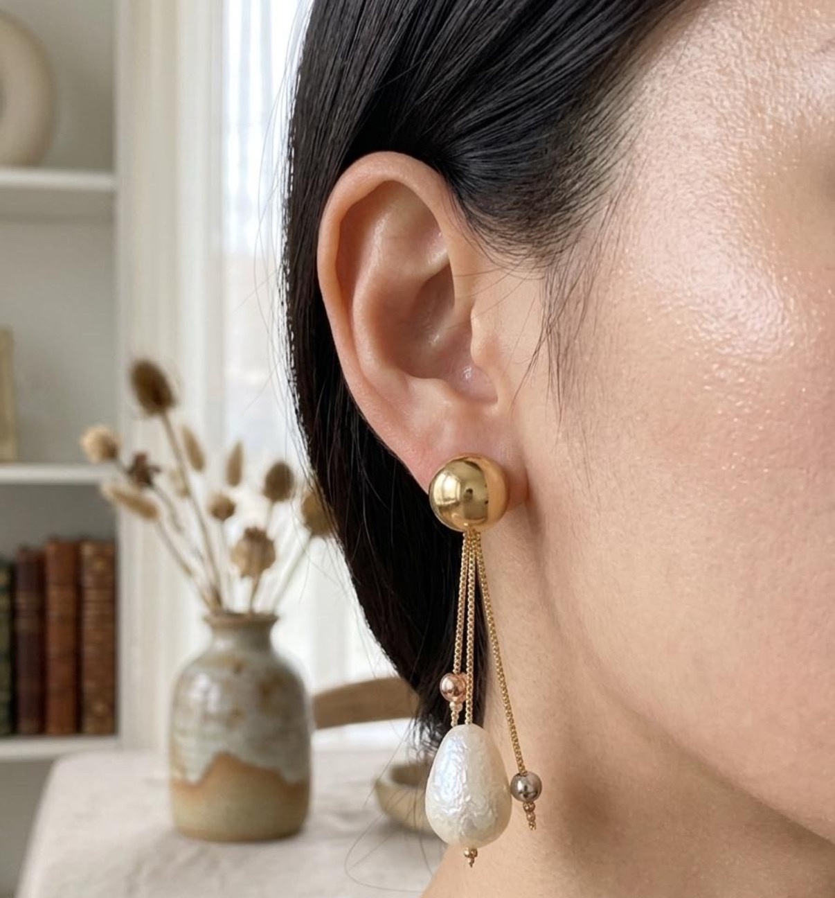 Fancy Earrings (FUER-120)