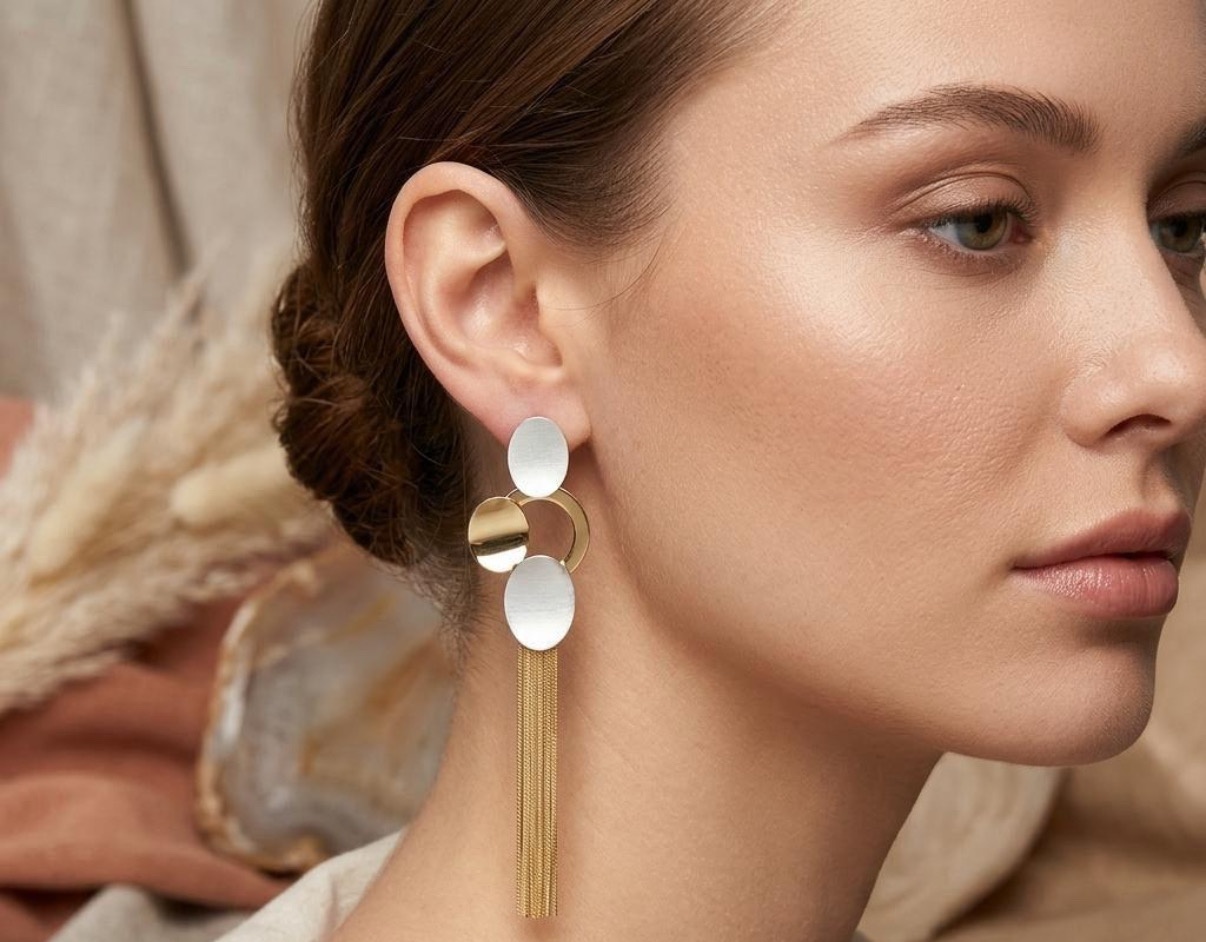 Fancy Earrings (FUER-121)