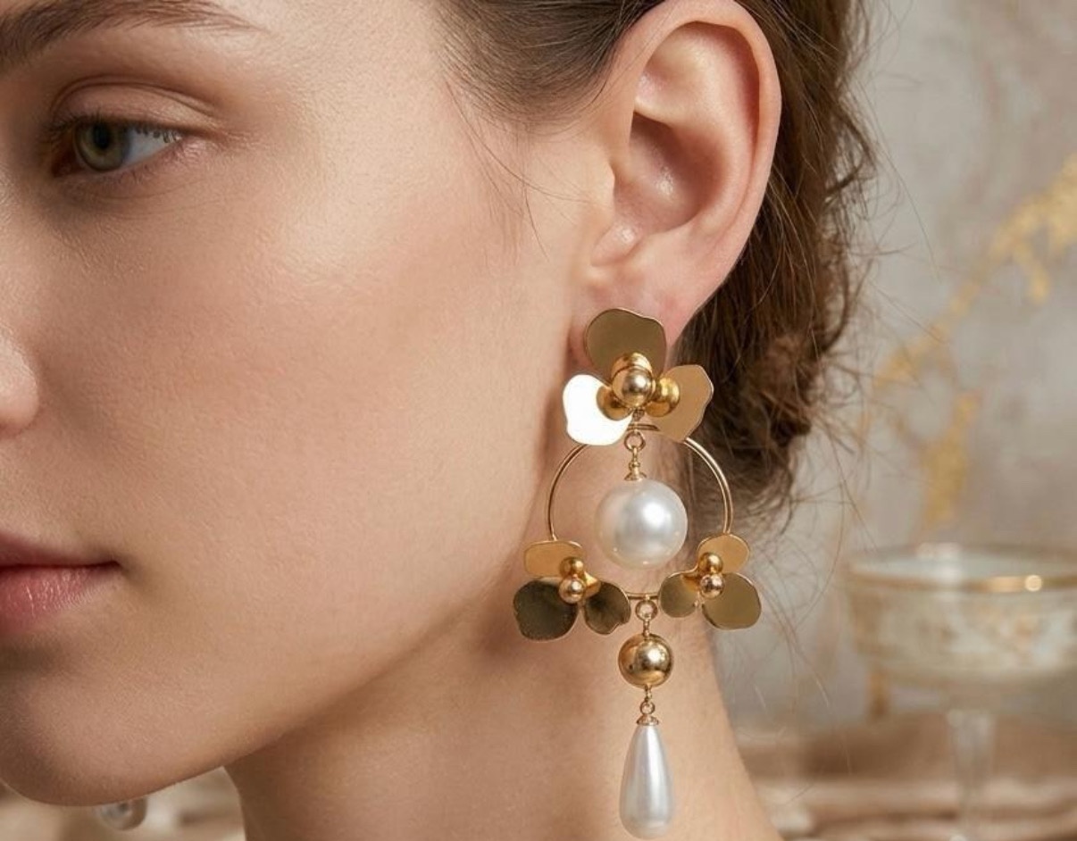 Fancy Earrings (FUER-128)